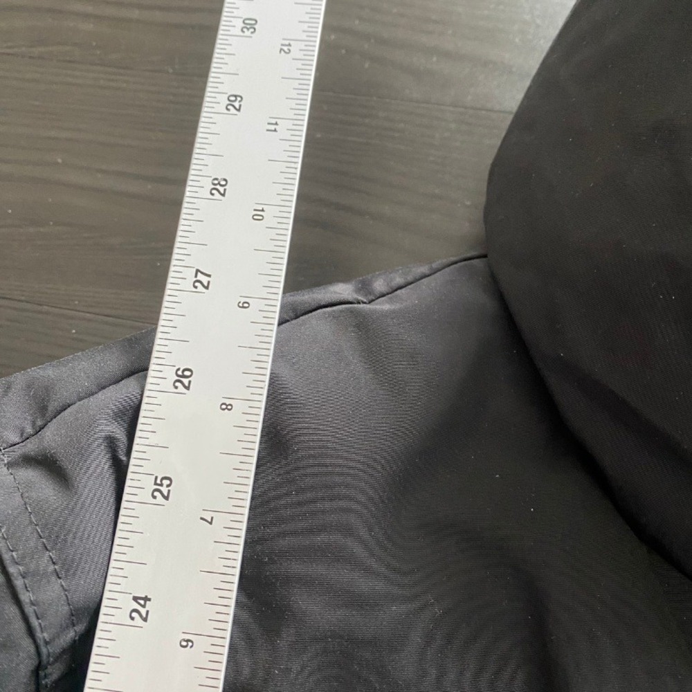 Pendleton Mens Large Puffer Jacket Plaid Hooded D… - image 8